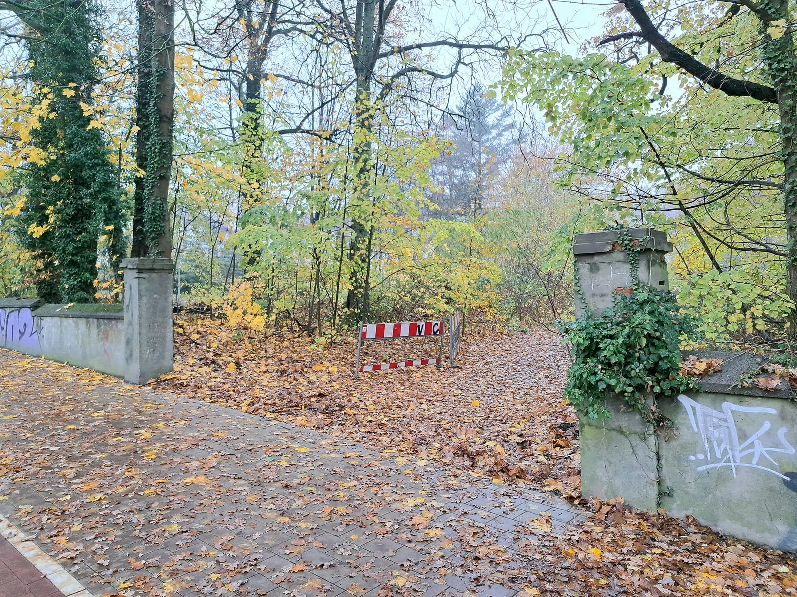Altstandort Rheiner Landstraße